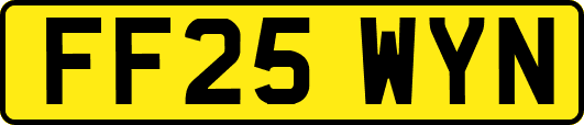 FF25WYN