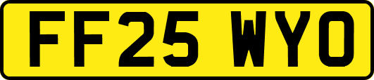 FF25WYO