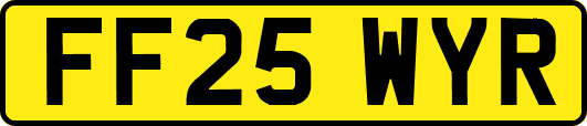 FF25WYR