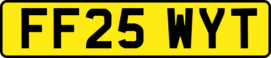 FF25WYT