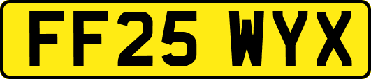 FF25WYX