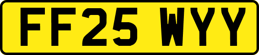 FF25WYY