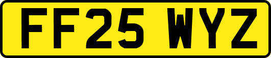 FF25WYZ