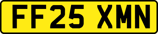 FF25XMN