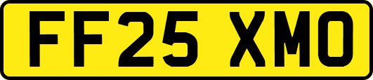FF25XMO