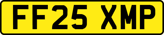 FF25XMP