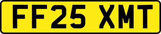 FF25XMT