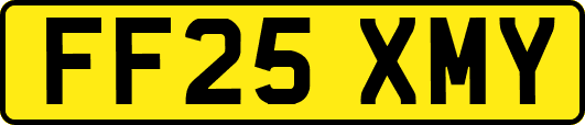 FF25XMY