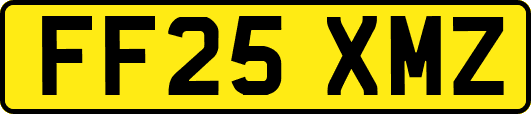 FF25XMZ