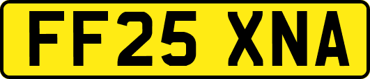 FF25XNA