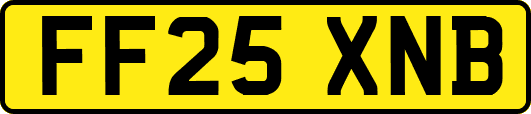 FF25XNB
