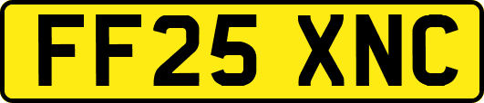 FF25XNC