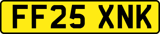 FF25XNK