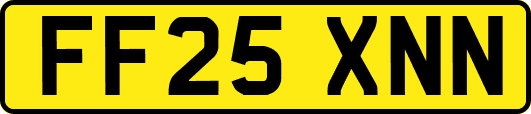 FF25XNN