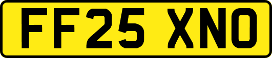 FF25XNO