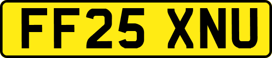 FF25XNU