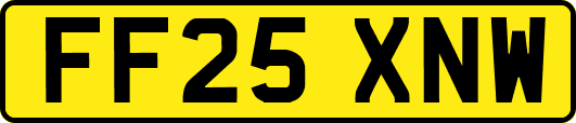 FF25XNW