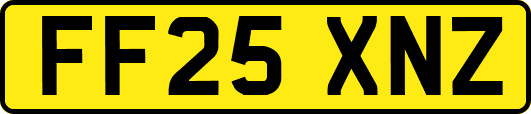 FF25XNZ