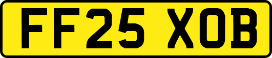 FF25XOB