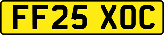 FF25XOC