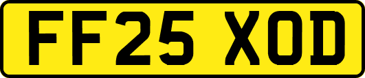 FF25XOD