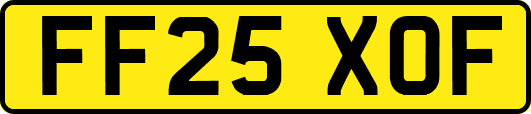 FF25XOF