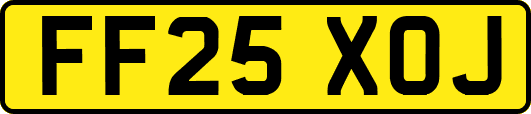 FF25XOJ