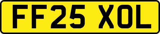 FF25XOL
