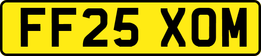 FF25XOM