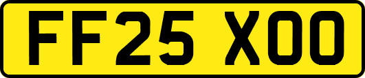 FF25XOO