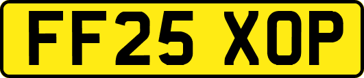 FF25XOP