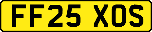 FF25XOS