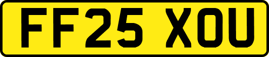 FF25XOU