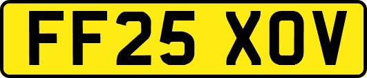 FF25XOV