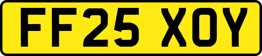 FF25XOY