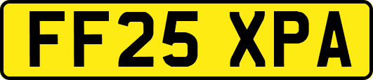 FF25XPA