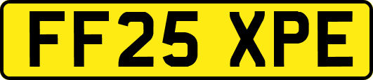 FF25XPE