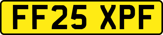 FF25XPF