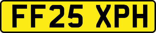 FF25XPH