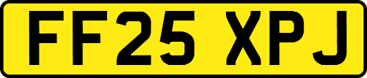 FF25XPJ