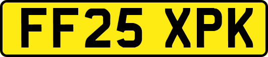 FF25XPK