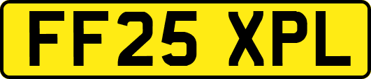 FF25XPL