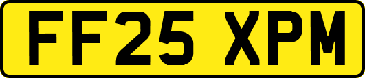 FF25XPM