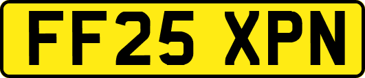 FF25XPN