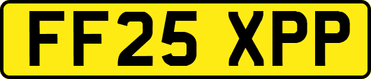 FF25XPP