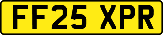 FF25XPR