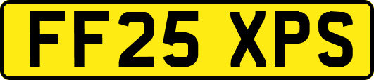 FF25XPS