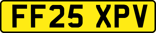 FF25XPV