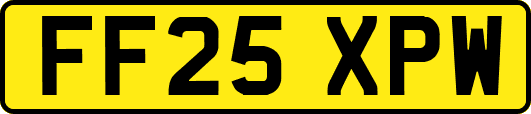 FF25XPW
