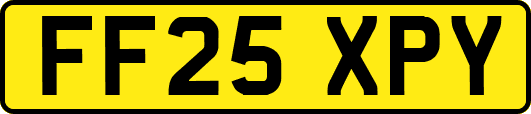 FF25XPY